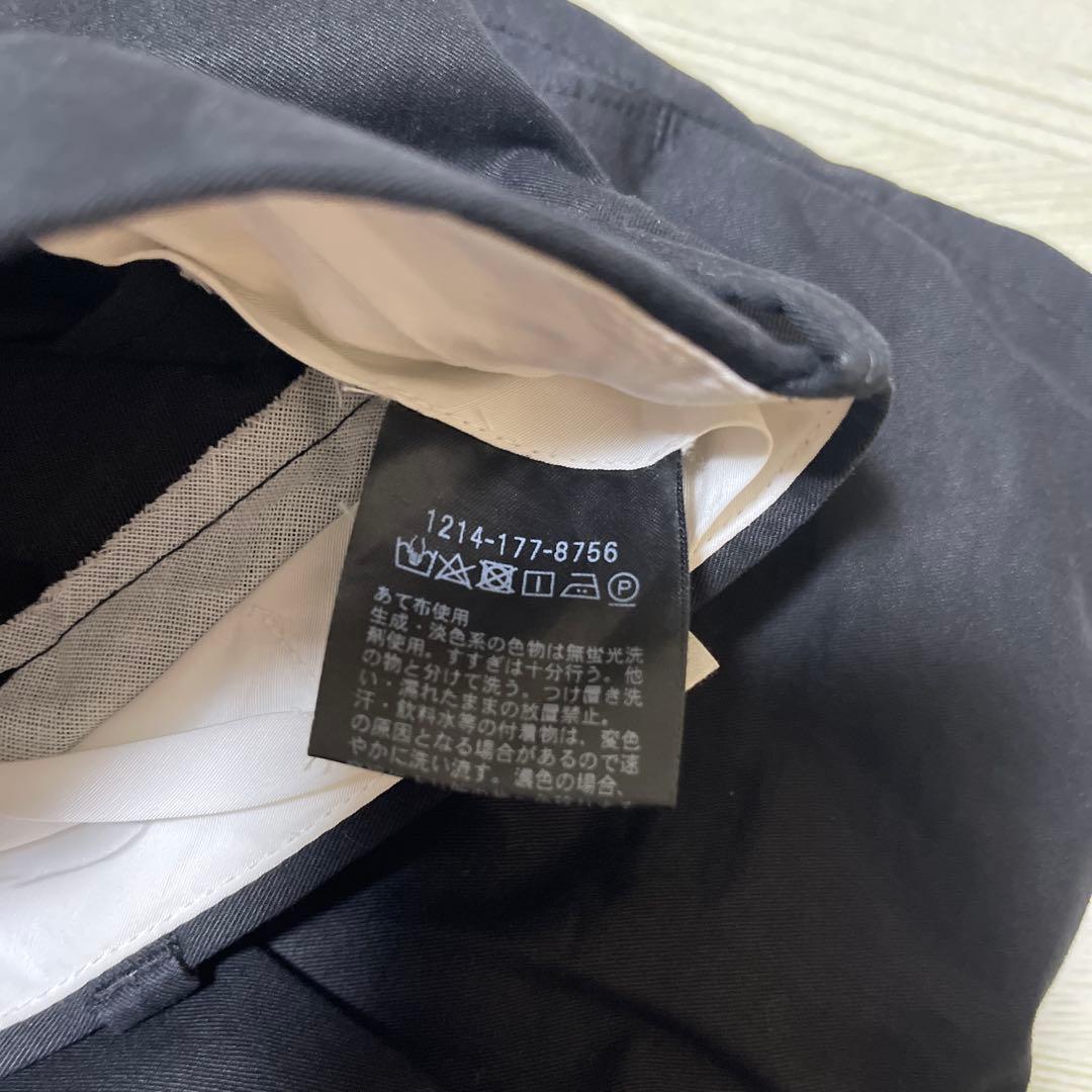 H BEAUTY & YOUTH CHINO 2P PANTS Mサイズ