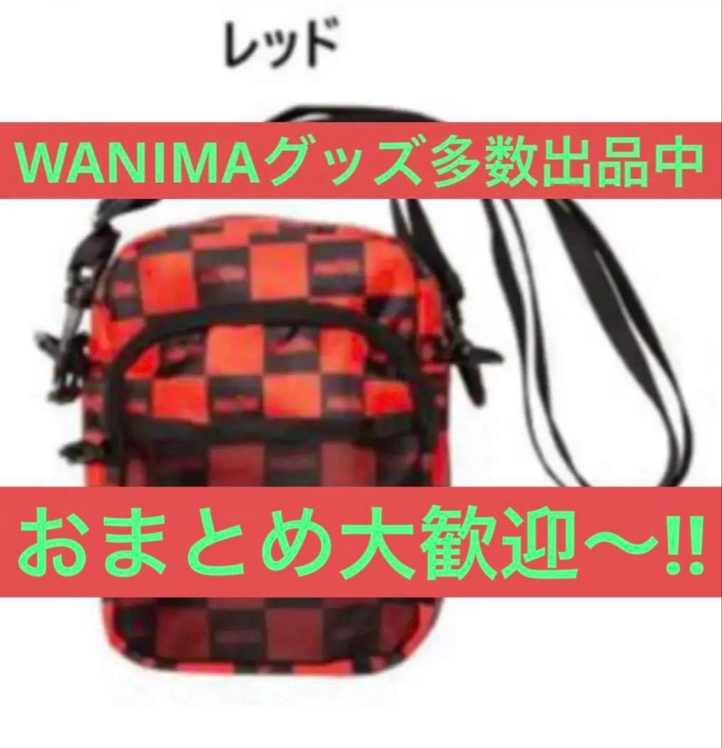 ❤️WANIMAトートバッグ❤️