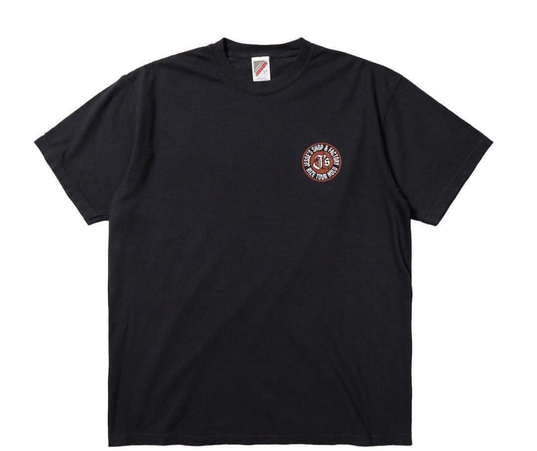 JSF×RIZE Tee Tシャツ Lサイズ NOLU 新品