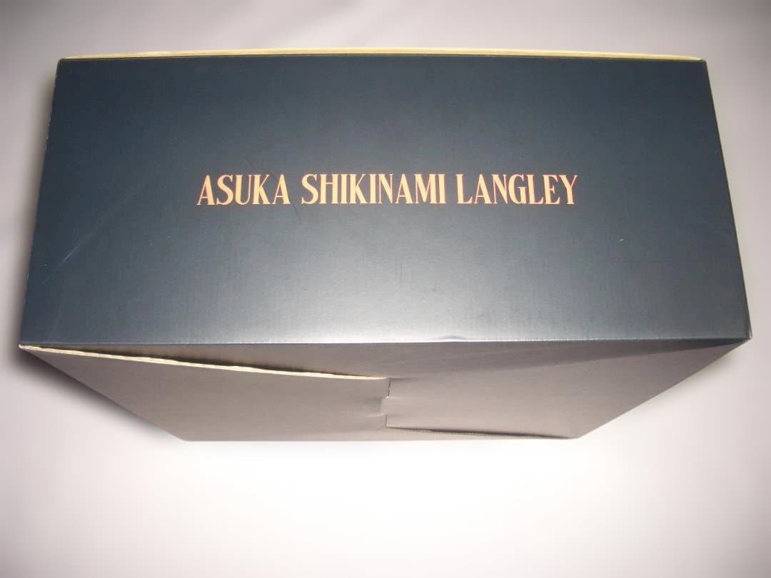 エヴァンゲリオン　アスカ　スタチュー　1/4　フィギュア　新品