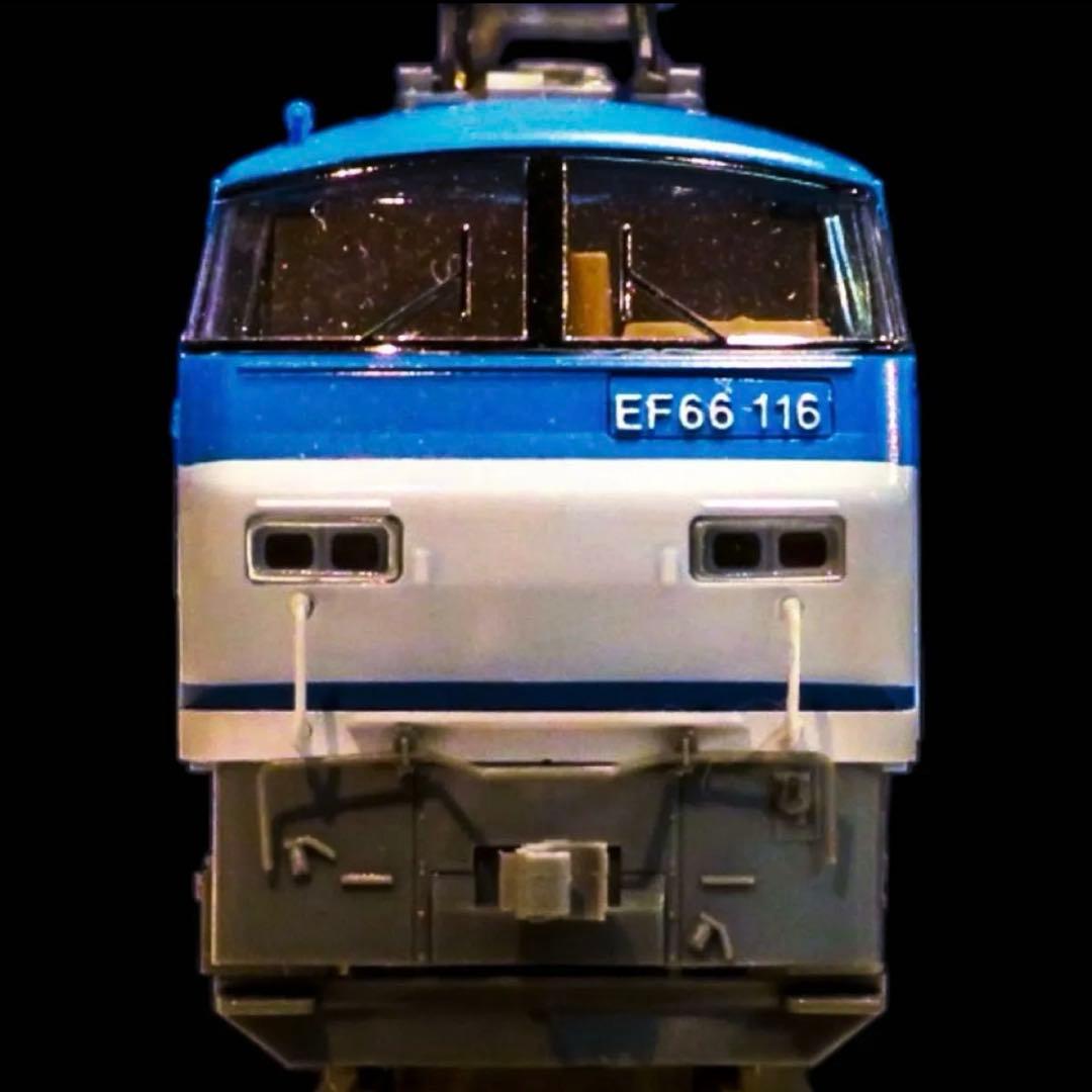 KATO 3046-1　EF66 100番台【新品,未使用品】