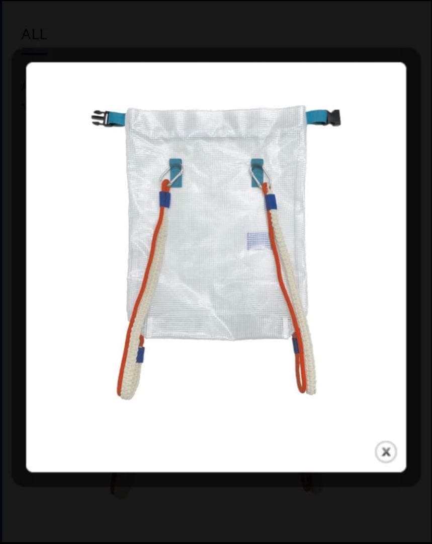 ミュージシャン VAUNDY FUSION multi tote bag