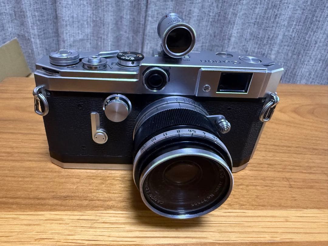 Canon VL2 キャノン カメラ レンズ付き