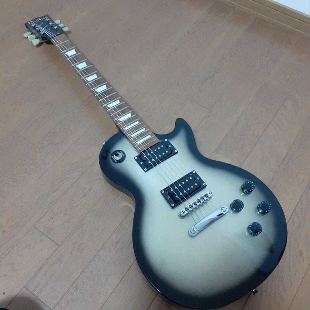 Photogenic レスポール グラデーションブラック