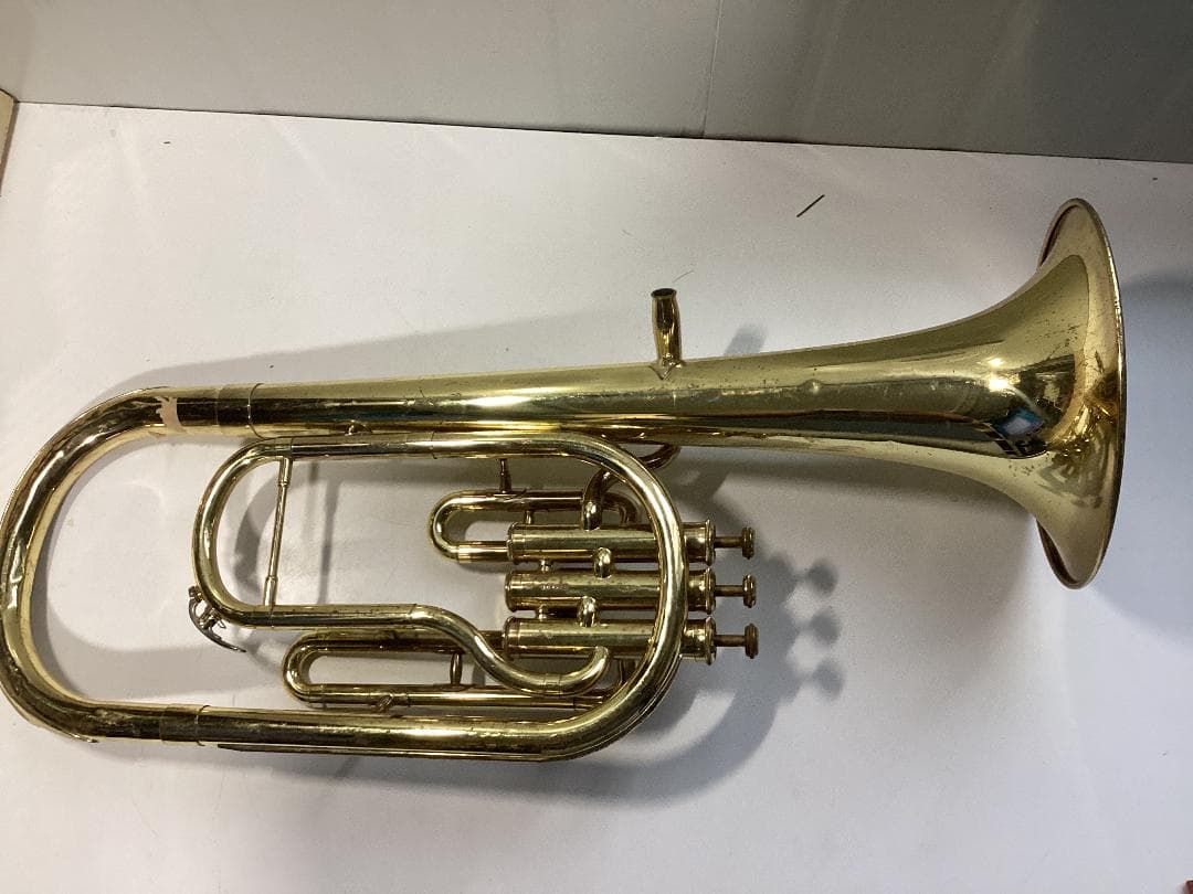 バルブトランペット YAMAHA YAH201　中古品