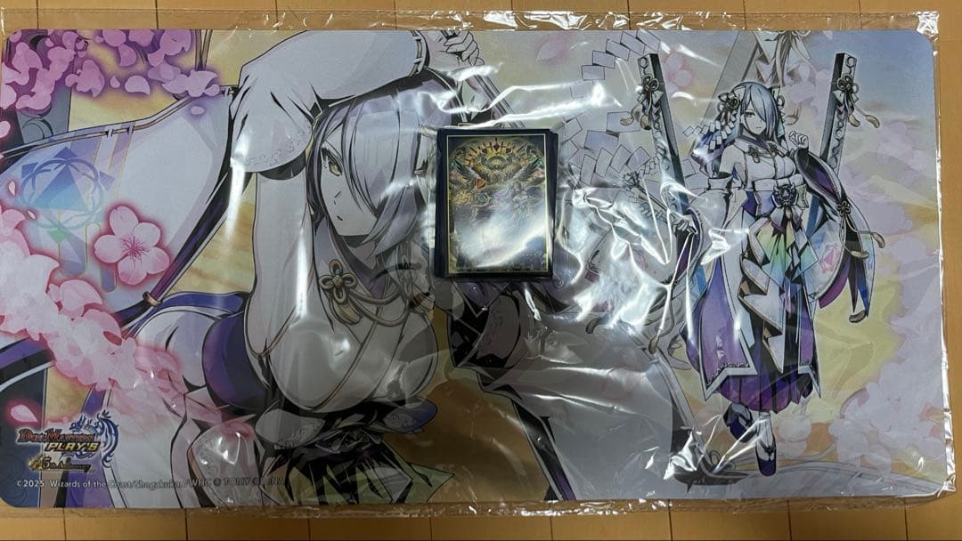 赤*様 ウェディング スリーブ+プレマセット デュエプレ　ラスト1セット