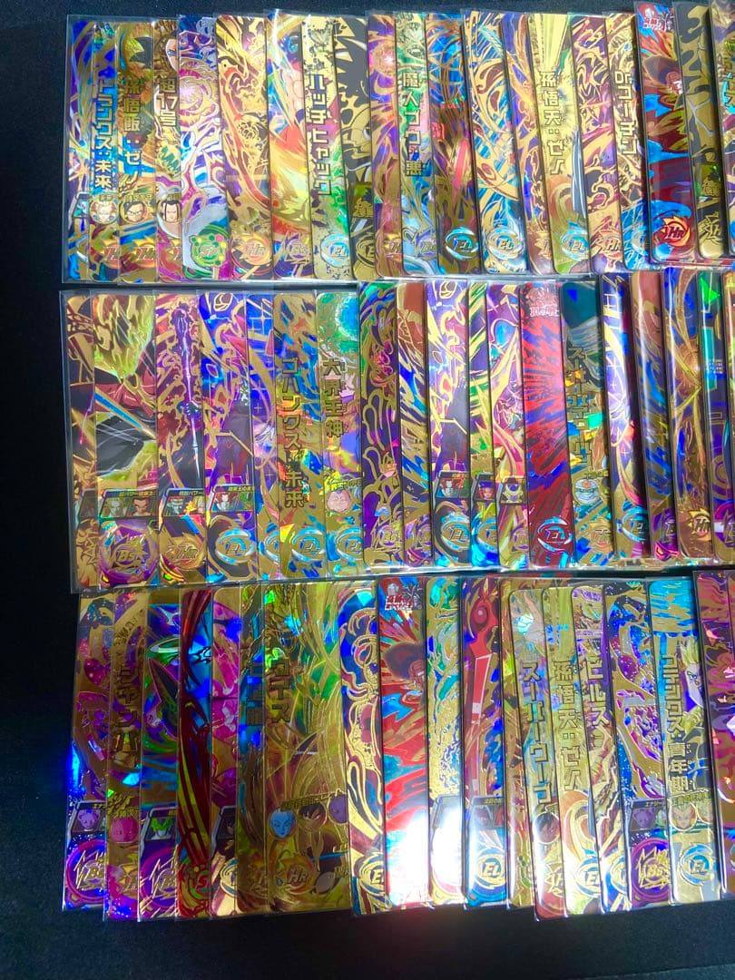 【最安値】ドラゴンボールヒーローズ　星4 105枚格安まとめ売り