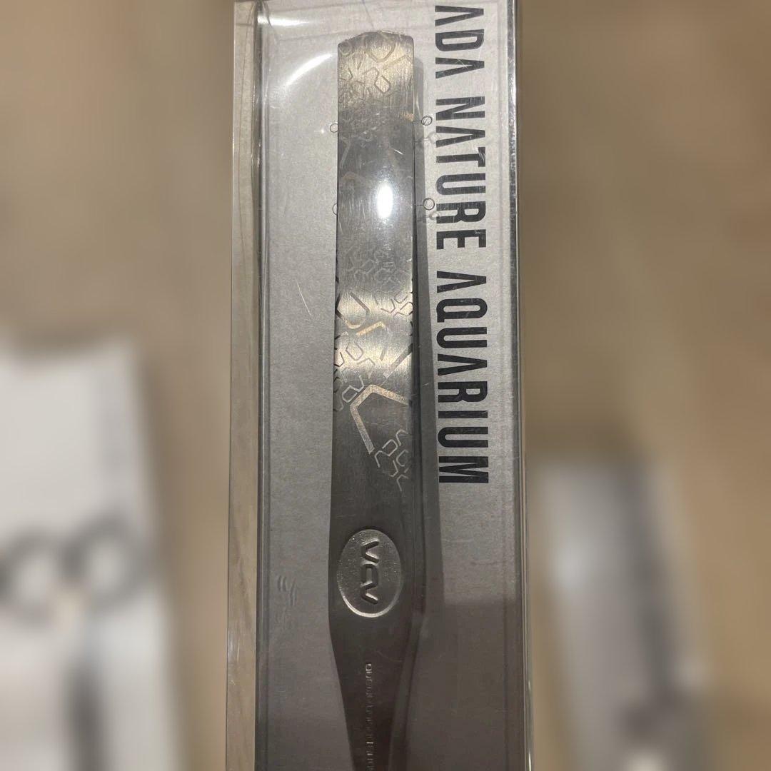 ADA トリミングハサミ・ピンセットセット2014年式　アクアデザインアマノ