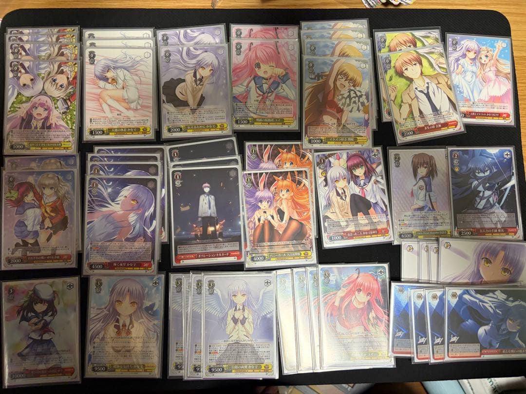 AngelBeats!デッキ