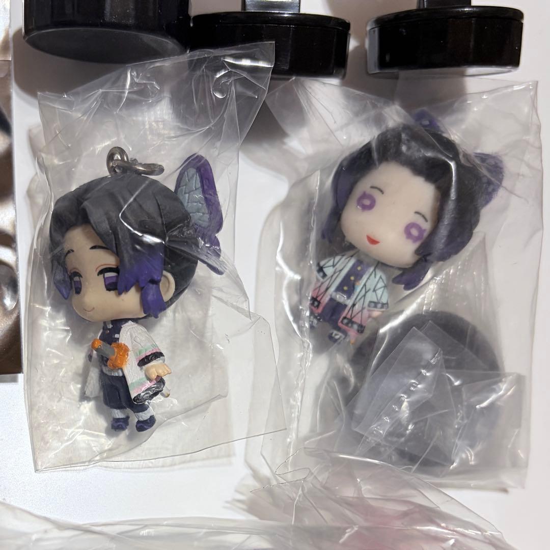 【新品／匿名配送】鬼滅の刃 胡蝶姉妹 グッズセット