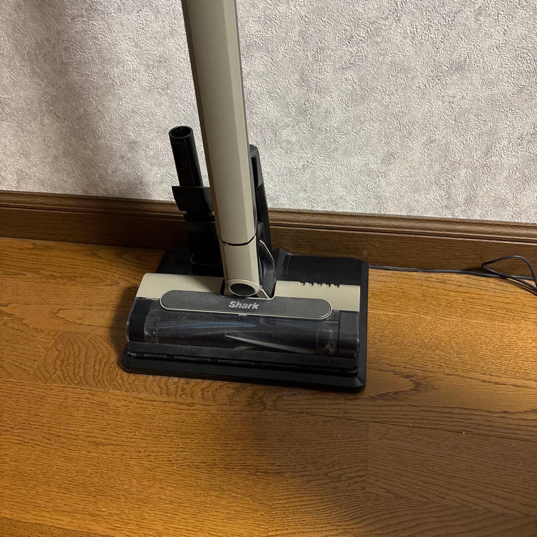 シャーク Shark コードレス 掃除機 CS100JBR