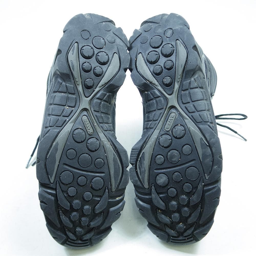 28㎝相当　Bates GX-8 ゴアテックス サイドジッパーブーツ/P4254