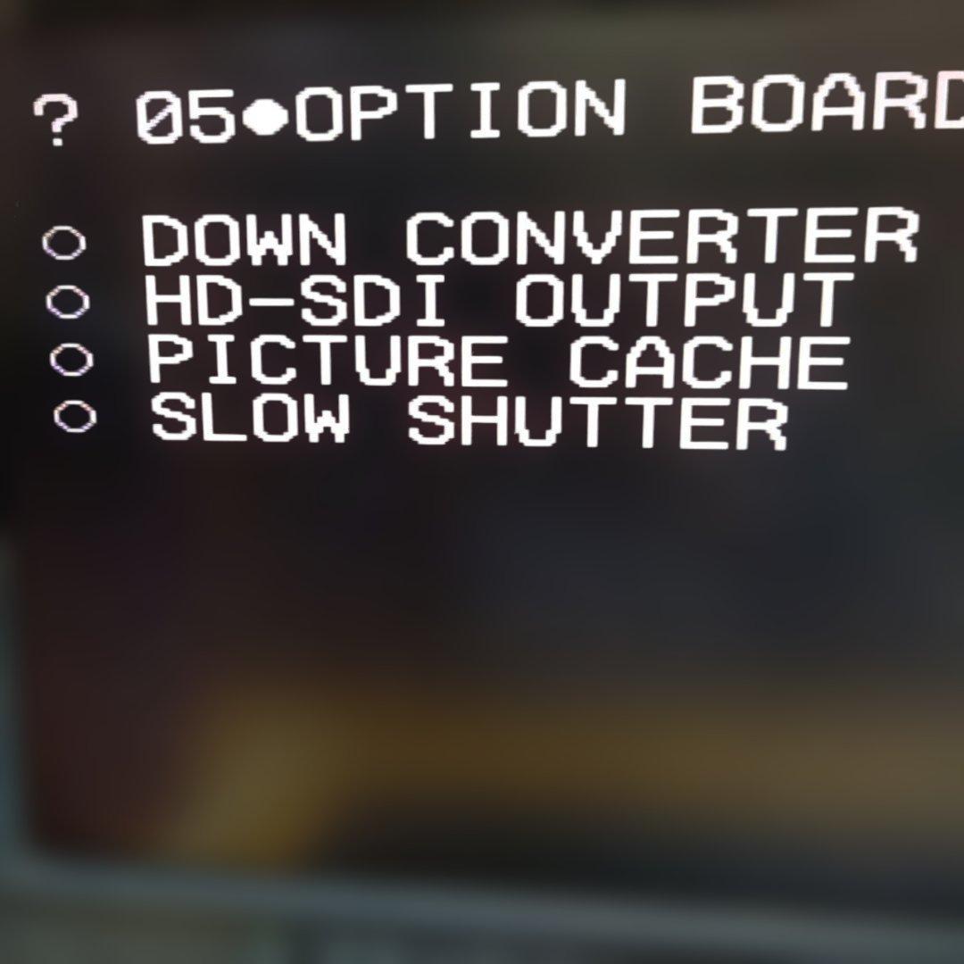 SONY HDW-730S HDCAM 業務用カメラレンズマイクバッテリーセット