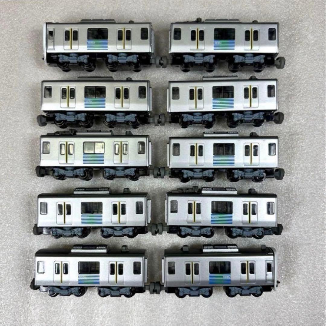 Bトレイン Bトレ 西武30000系 10両貫通フル編成