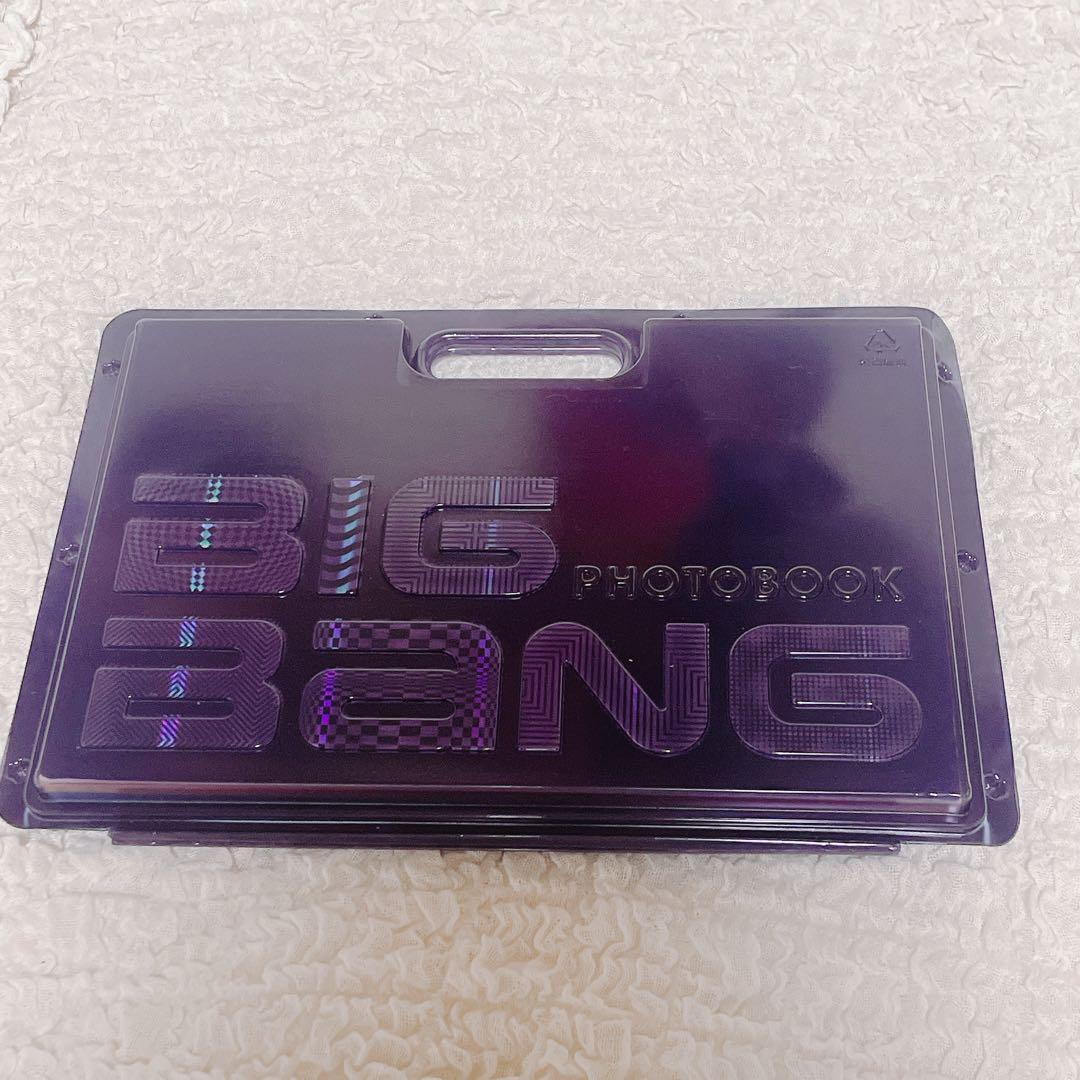 アイドル BIGBANG PHOTOBOOK