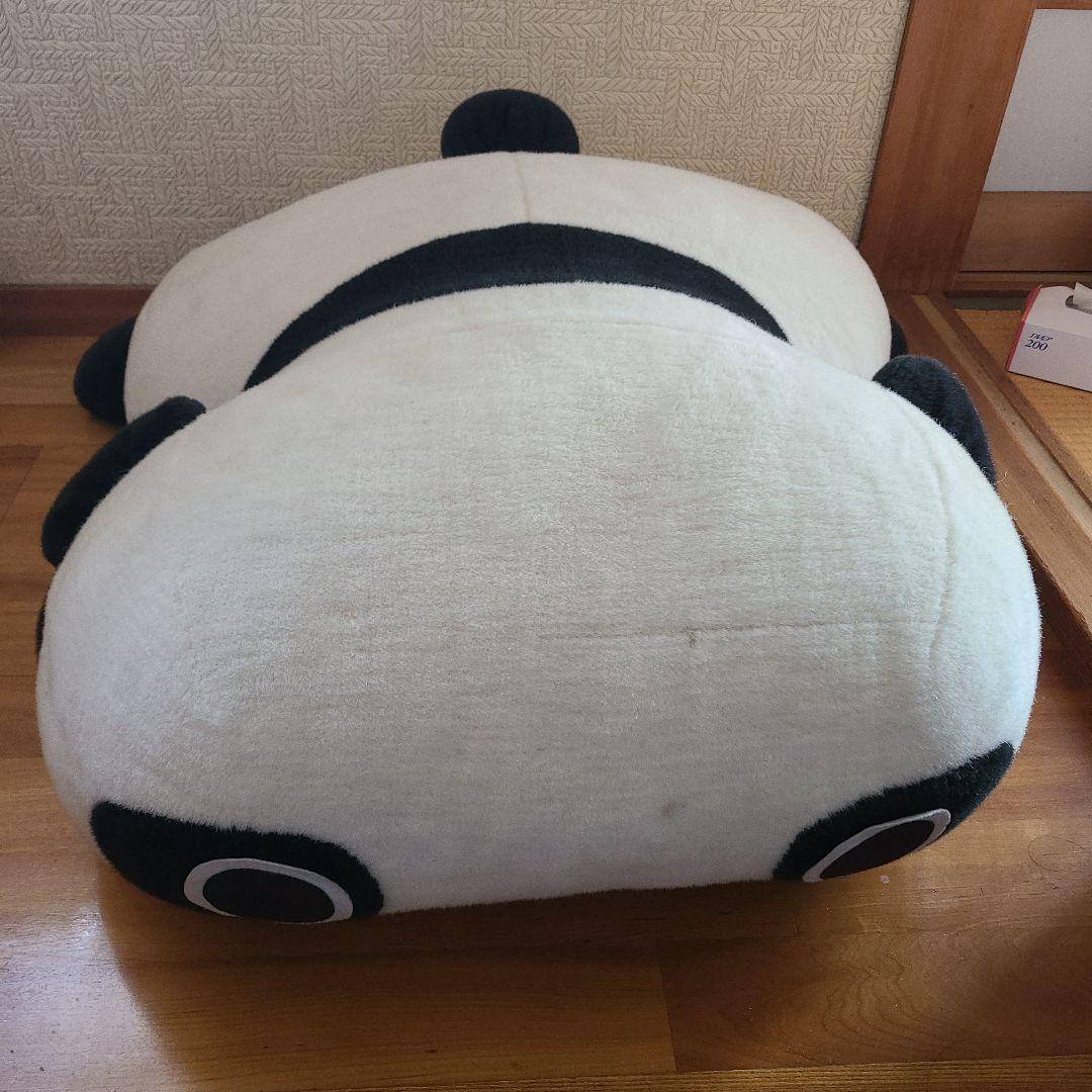 たれぱんだのぬいぐるみめっちゃ 大きめ