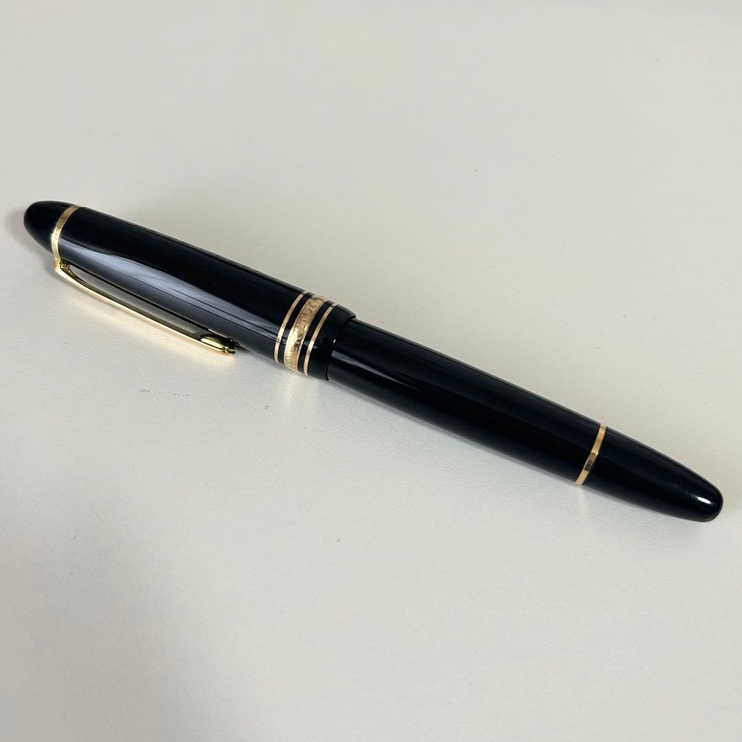 MONTBLANC モンブラン 万年筆 マイスターシュテック 4810