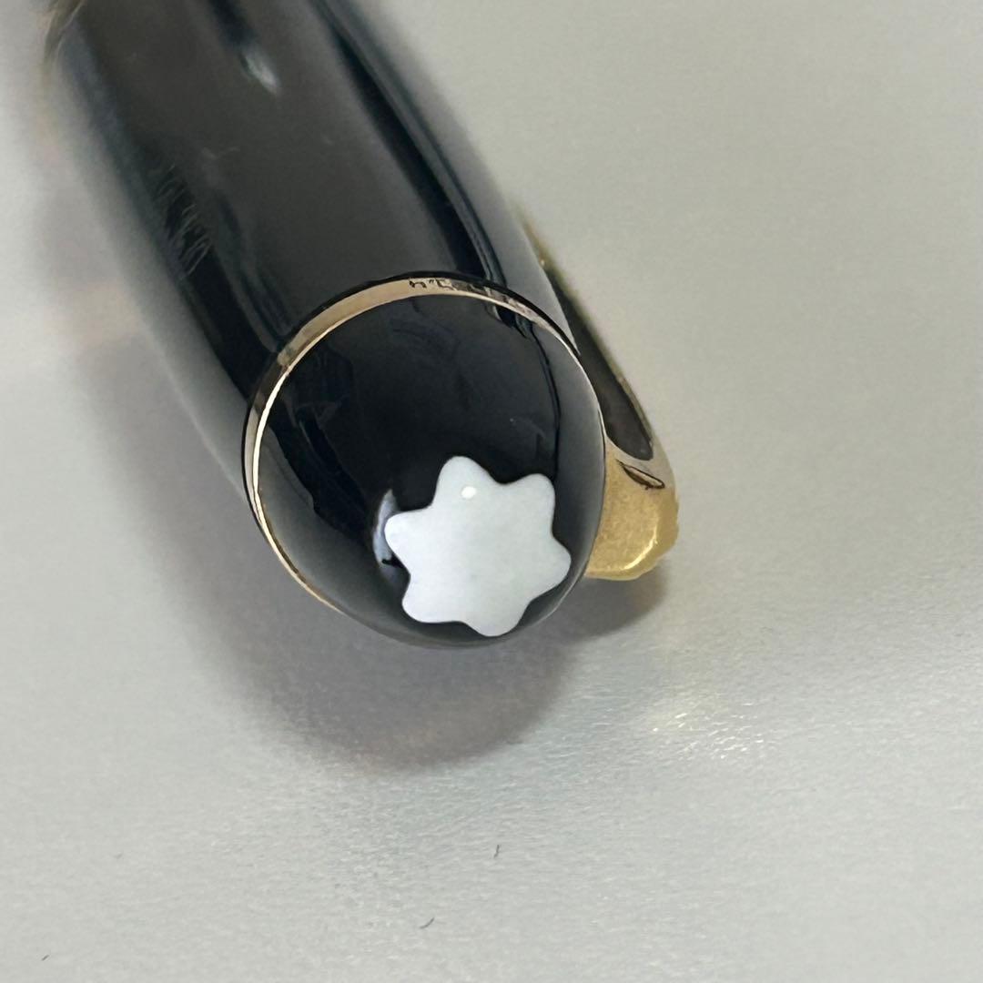 MONTBLANC モンブラン 万年筆 マイスターシュテック 4810