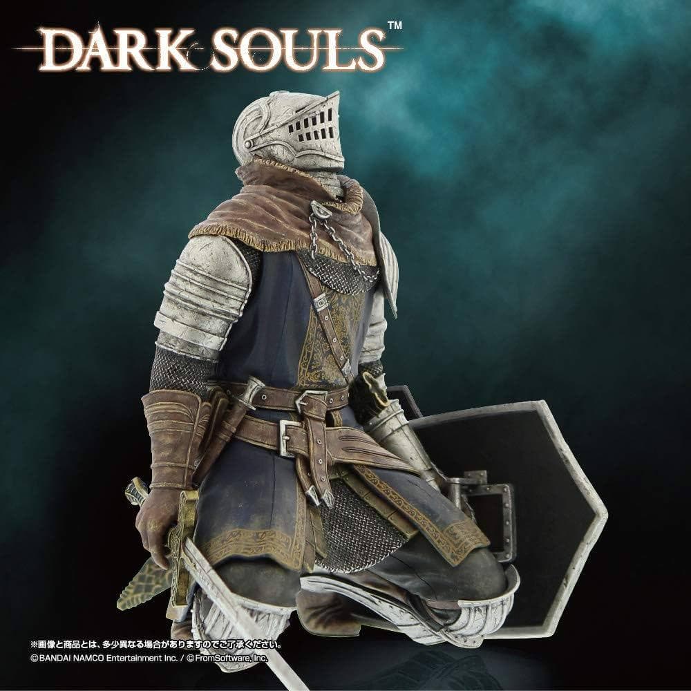 【未開封】ダークソウル スカルプトコレクション Vol.4 上級騎士