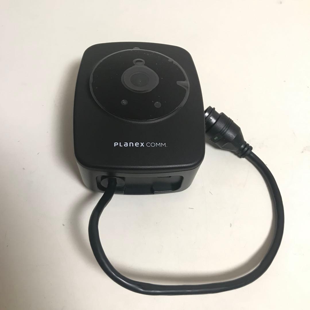 PLANEX スマカメ LTE 防犯カメラ CS-QS50-LTE ①