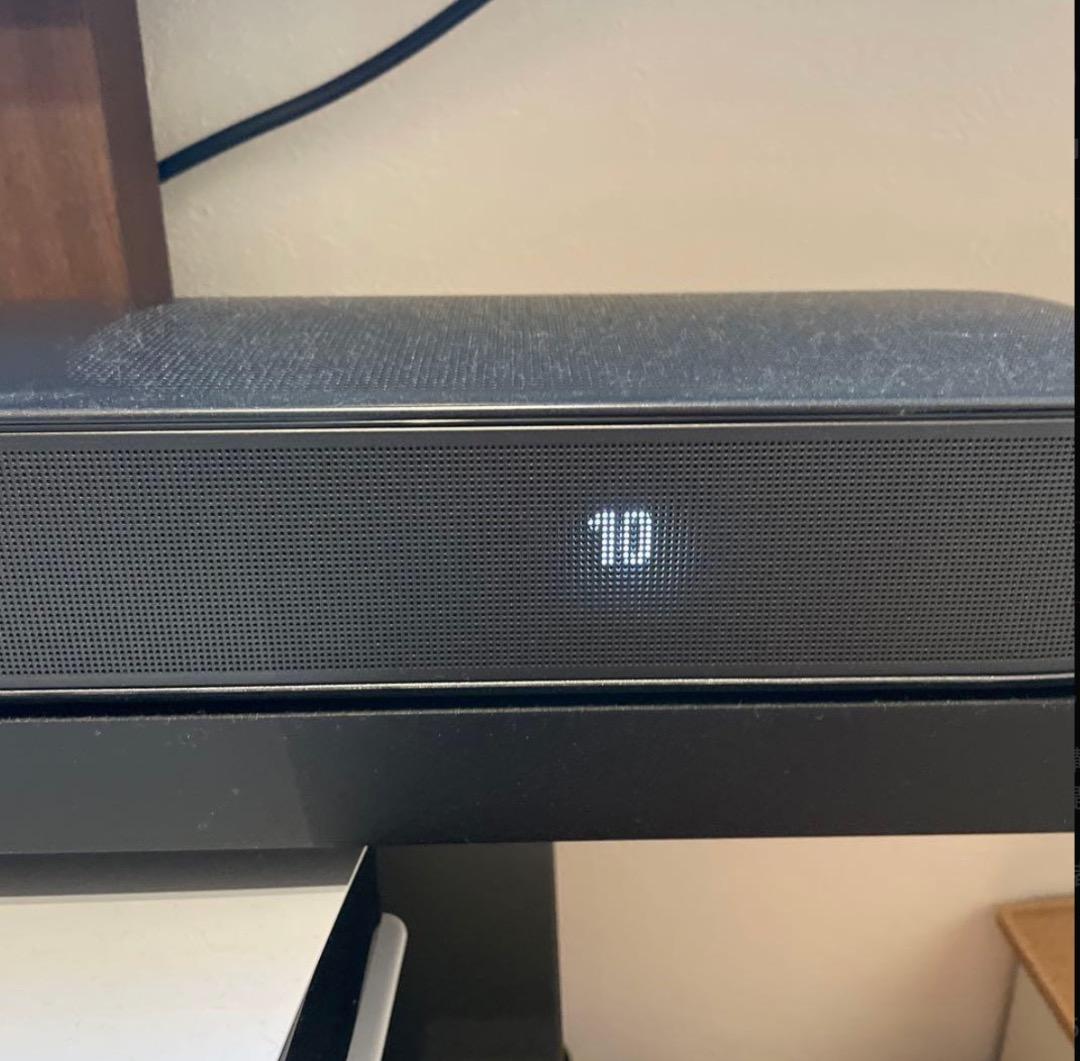 JBL サウンドバー　BAR 5.0 MULTIBEAM