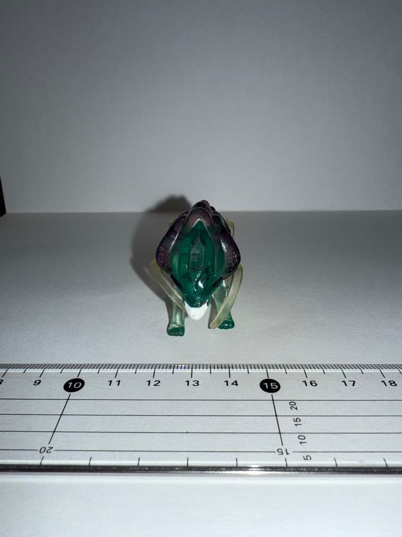 スイクン　クリア　ポケモン　モンコレ　初期