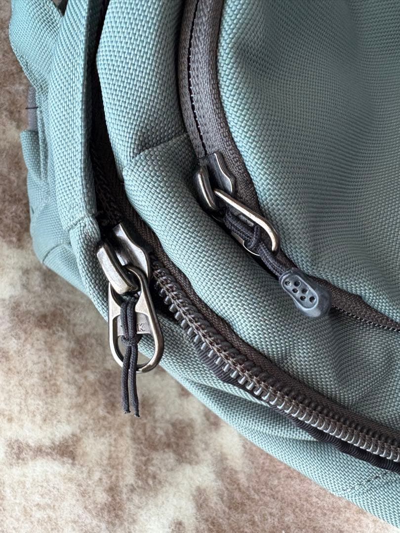 希少 patagonia パタゴニア 2way キャリーバッグ　バックパック