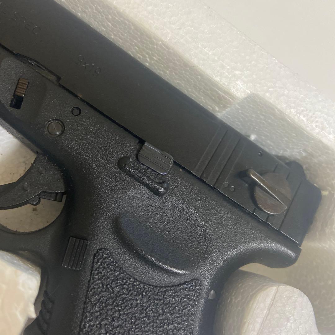 KSC G26 ガスブローバック モデルガン