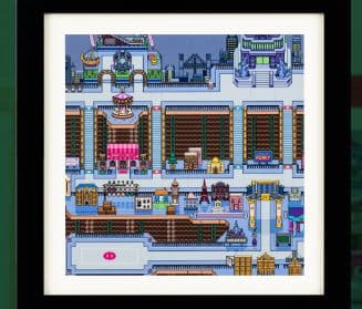 mother　レプリカスクリーン　ニューポークシティSサイズ