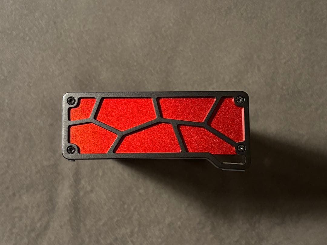 TASCAM US-4x4HR オーディオインターフェイス