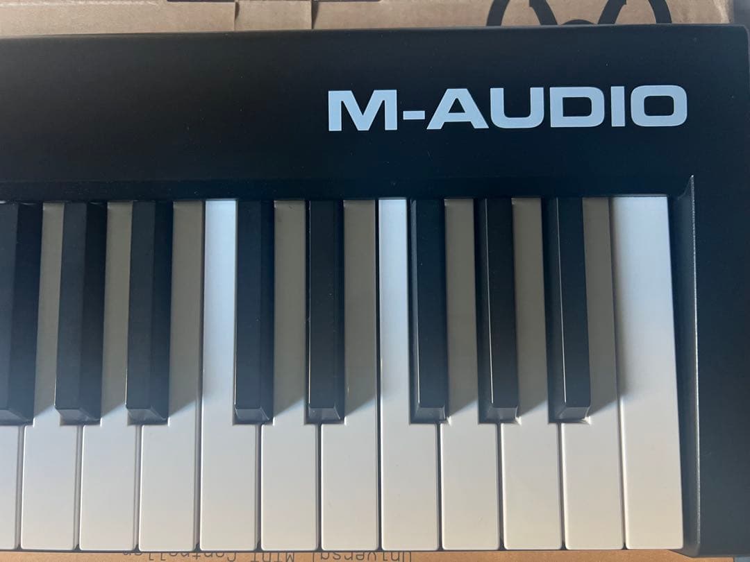 M-AUDIO KEYSTATION MK3 88鍵
