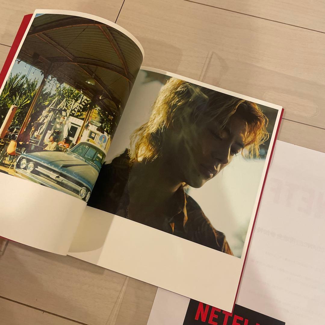 10ダンス フォトブック プレスシート パンフレット 町田啓太 竹内涼真