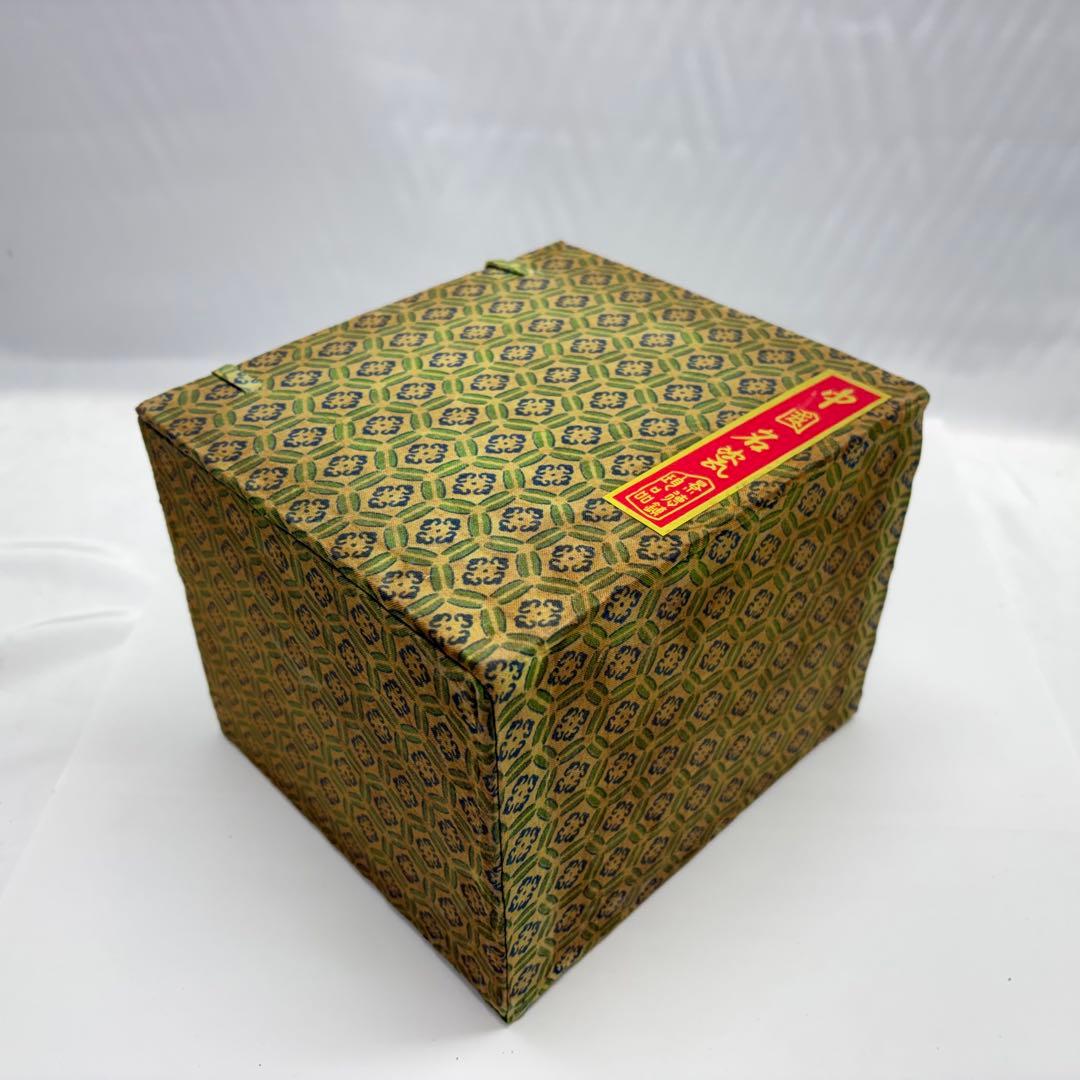 ②景徳鎮 キリンビアマグコレクション 1994 粉彩牧丹胡蝶図 ビアマグ