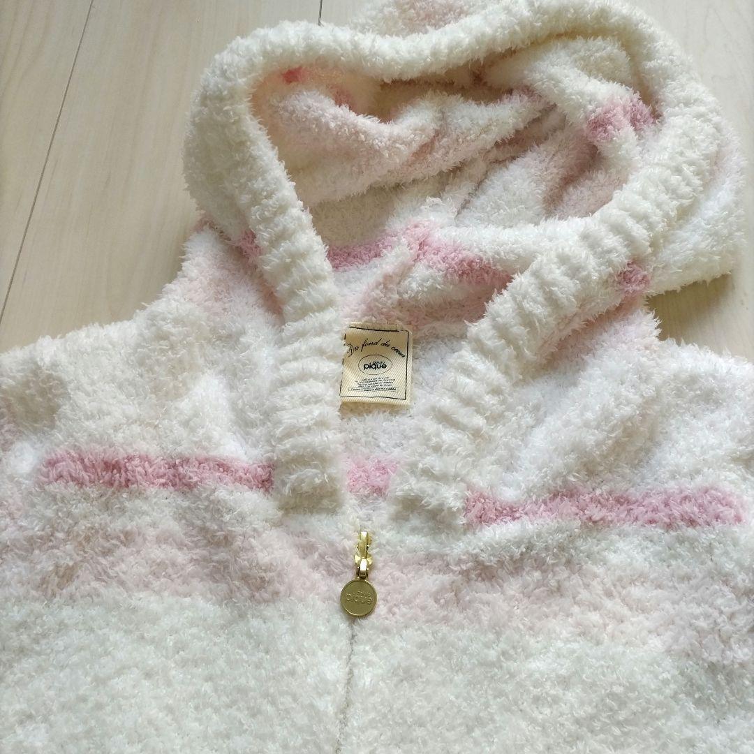 ジェラートピケ 4点セット ルームウエア gelato pique パジャマ