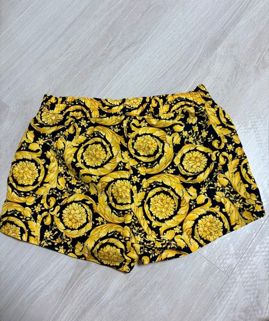 VERSACE Barocco Print 水着