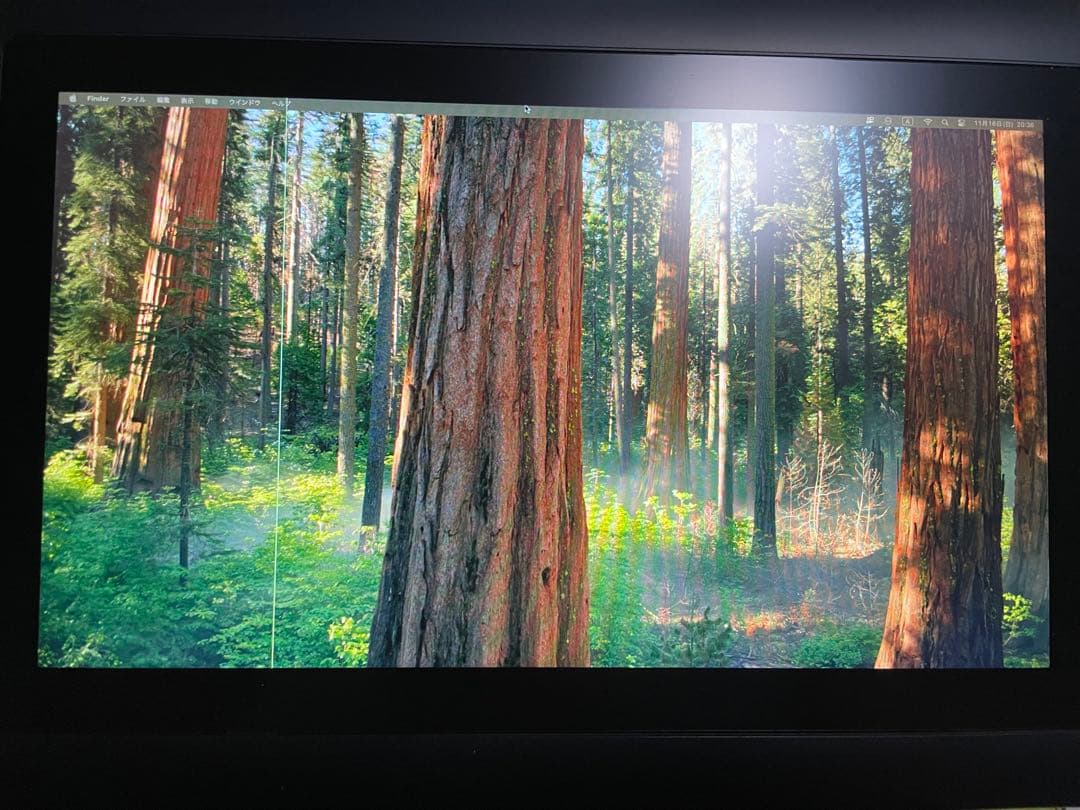 （ジャンク）XP-Pen Artist 13.3 Pro