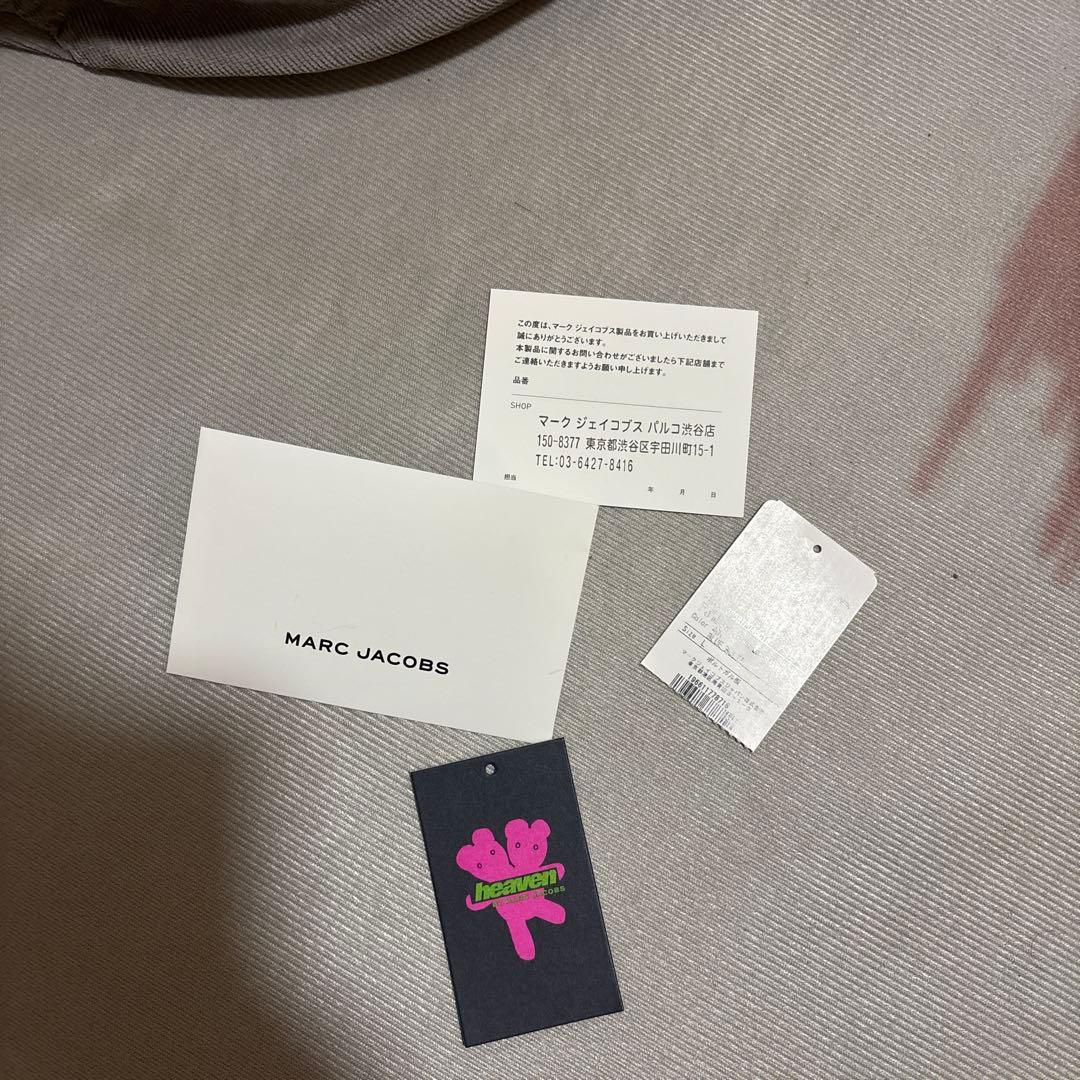 トップス heaven by Marc Jacobs LAYERED LONGSLEEVE
