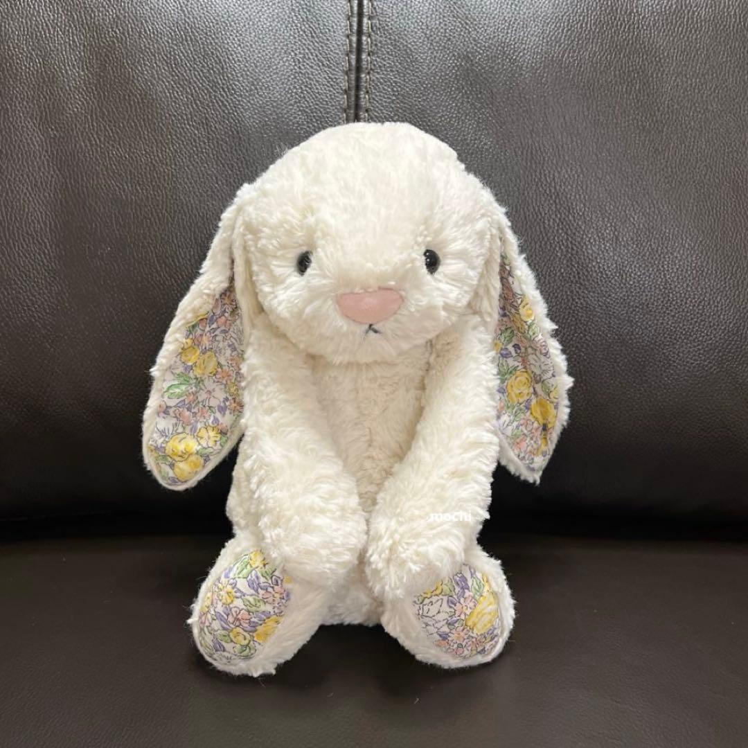  Blossom Calli Bunnyうさぎぬいぐるみ タグ無