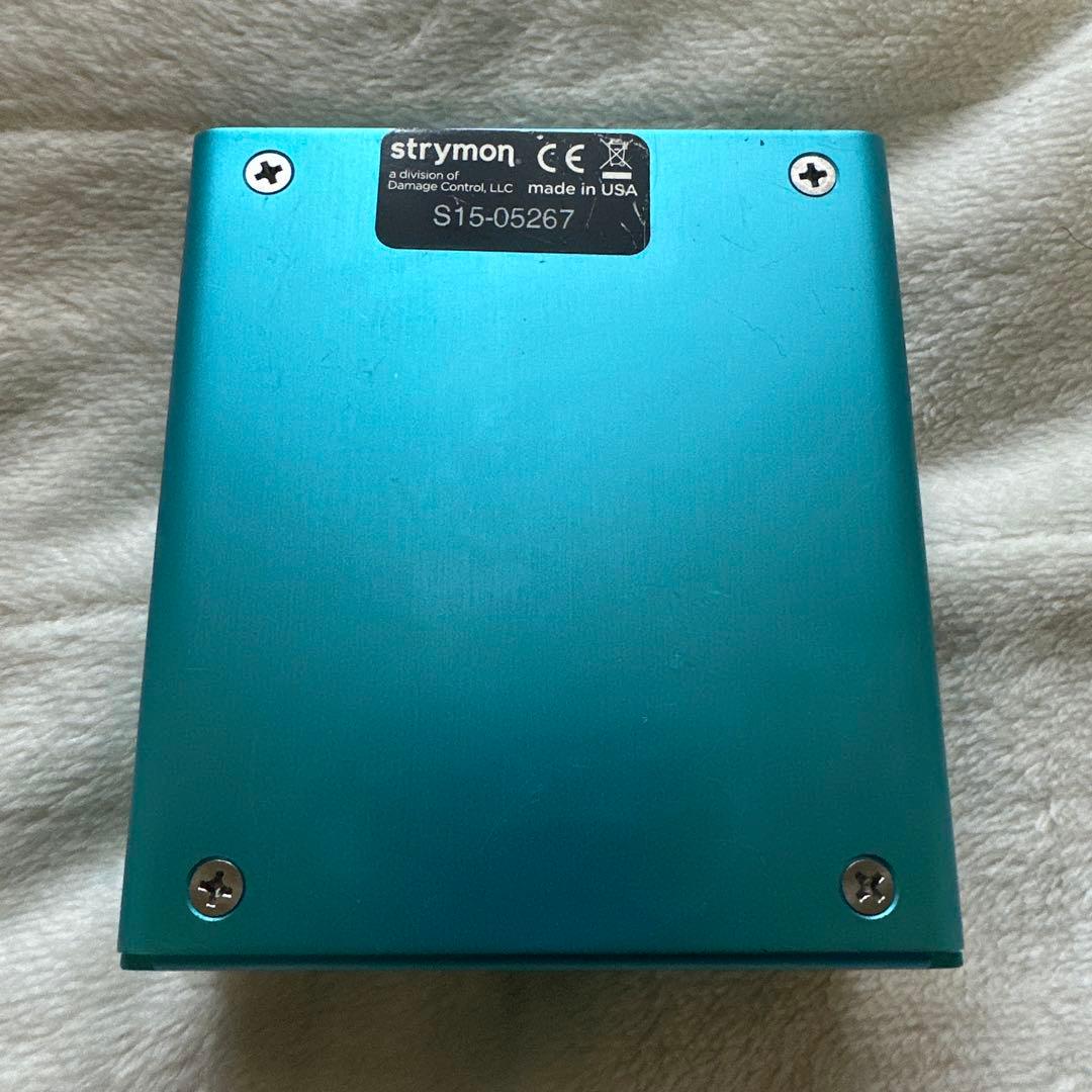 Strymon blueSky Reverbストライモンリバーブ本日のみ値下げ