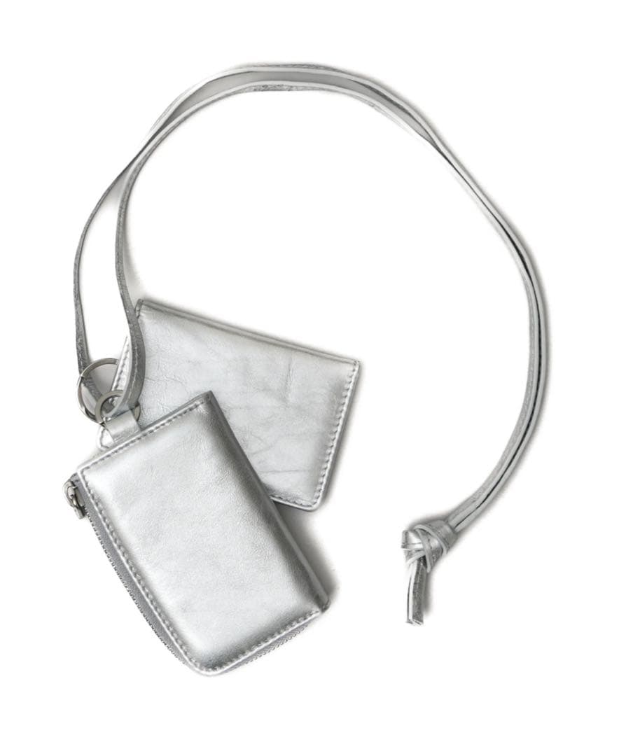 CTHY SILVER WALLET & CARDCASE まとめ　MB