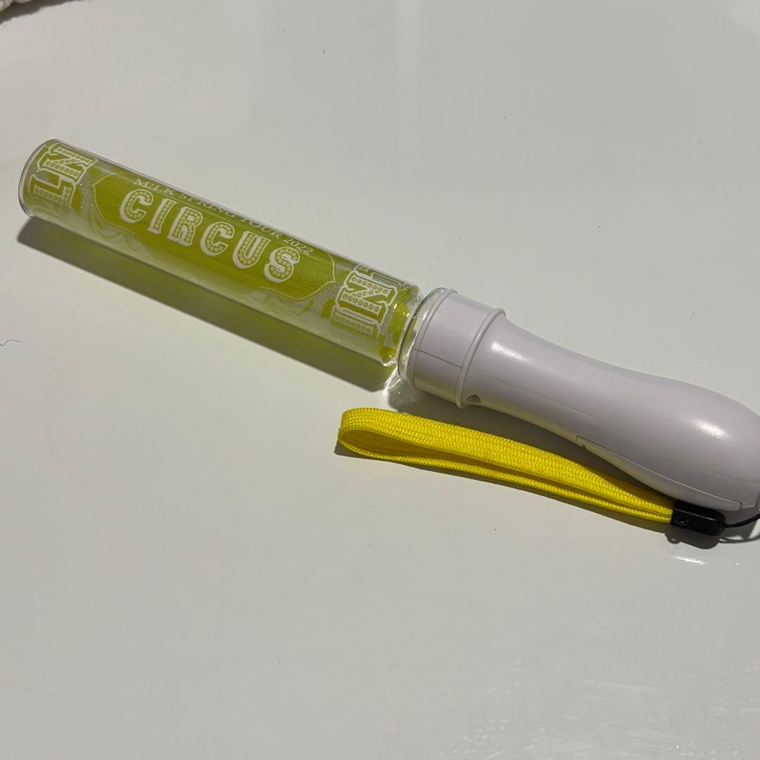 M!LK 吉田仁人 CIRCUS ペンライト