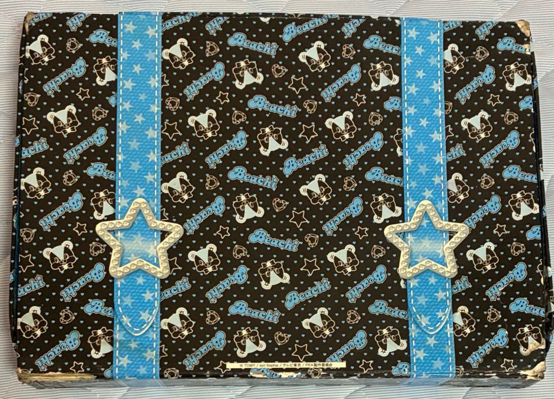 プリティーリズム トランク　天宮りずむ　ベアチ　値下げ◯