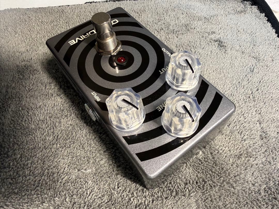 ギター MXR Overdrive Zakk Wylde wa44