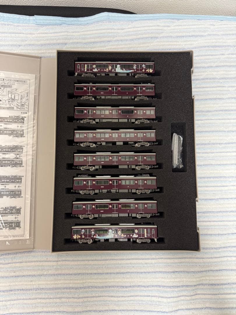 GM すみっコぐらし×阪急 Nゲージ