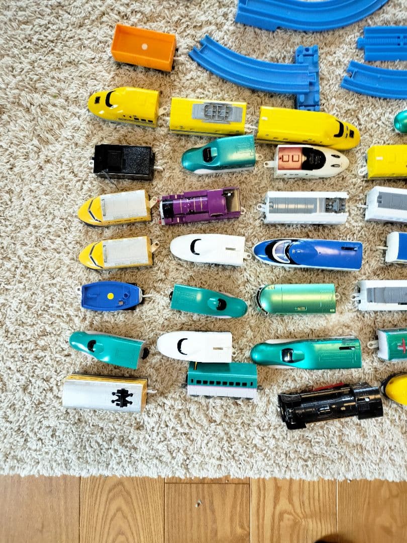 プラレール　各種セット盛り合わせ