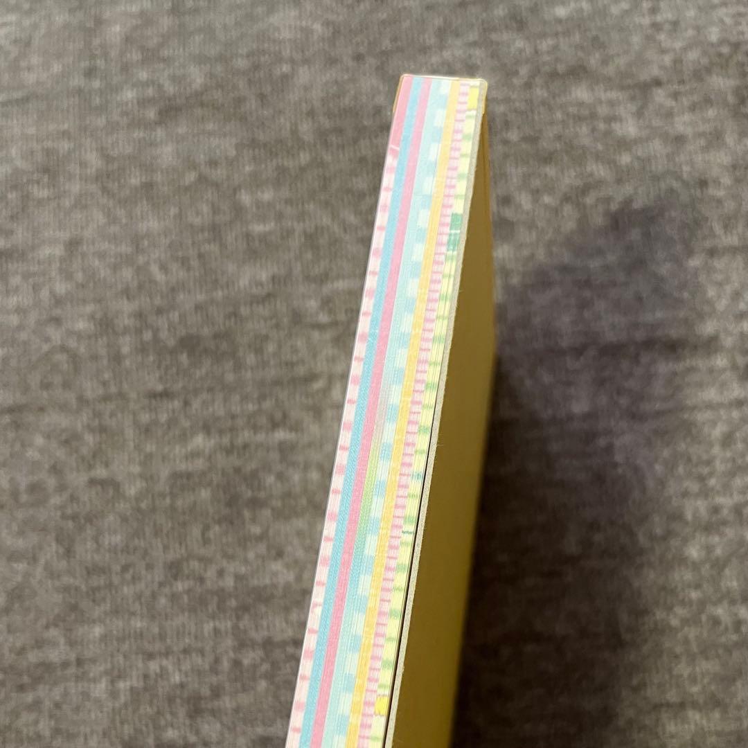 平成レトロ メモ帳 レア Sweet Puppy カミオジャパン