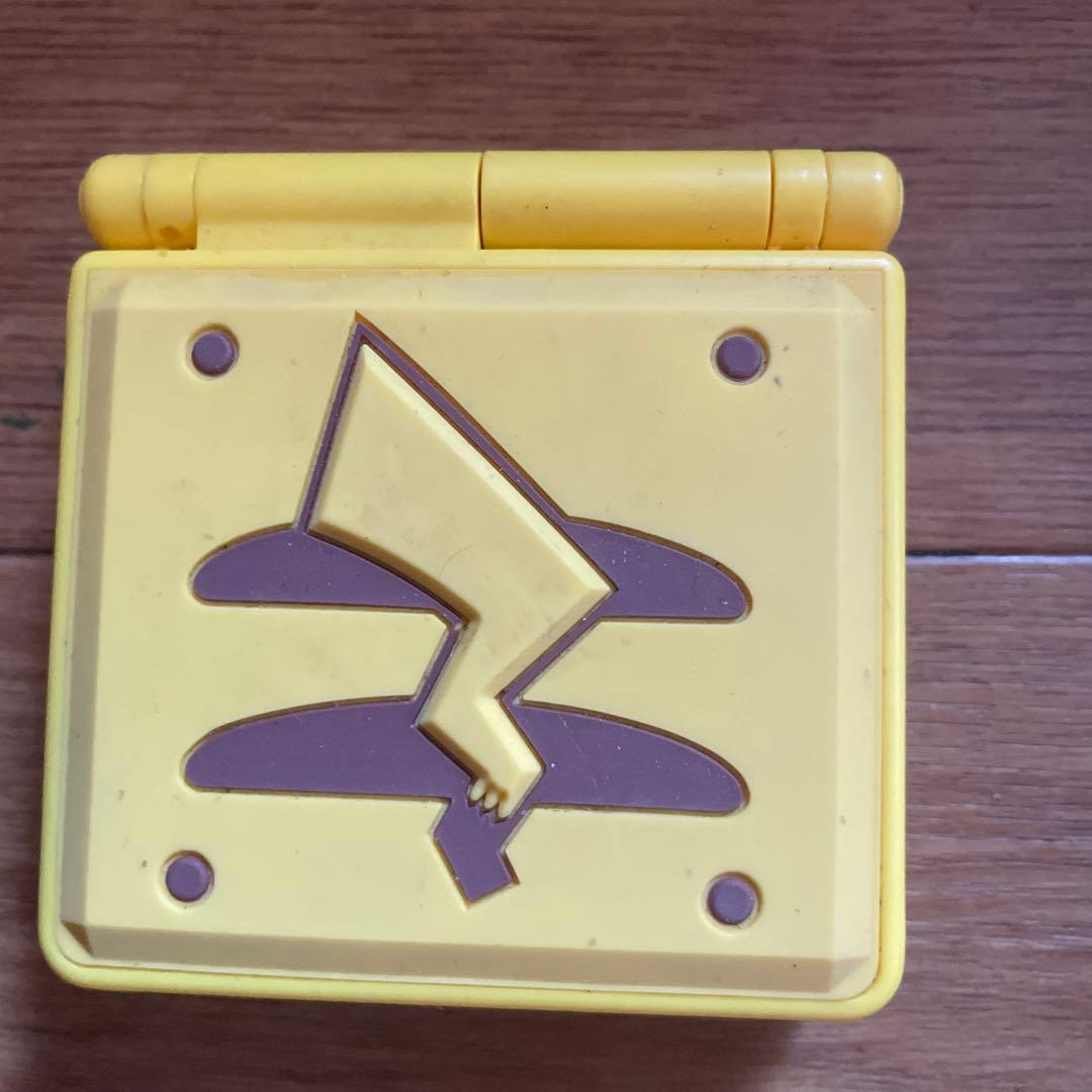 ゲームボーイアドバンスsp ips液晶充電器無しジャンク品では有りませんら。