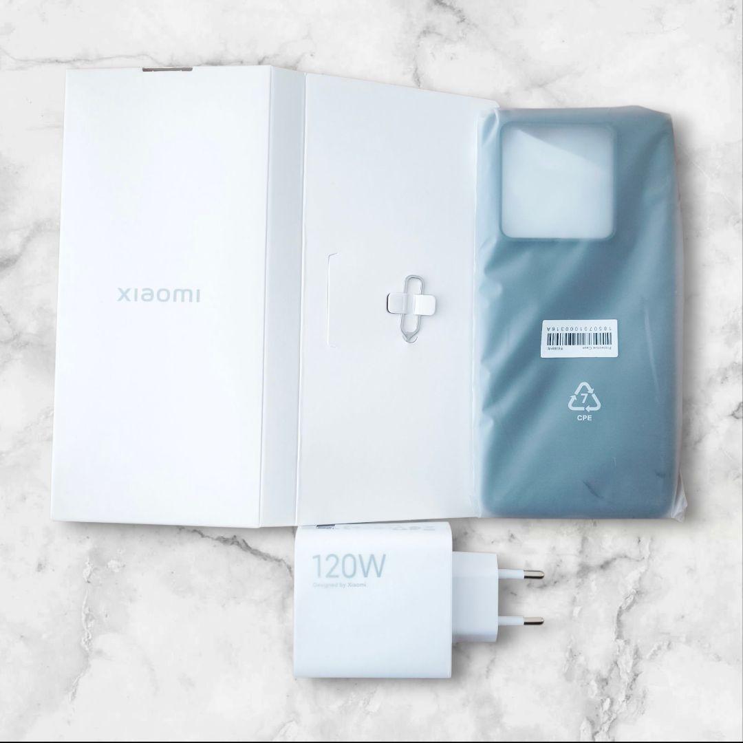 Xiaomi 14T Pro 12GB 512GB 120W超高速充電器