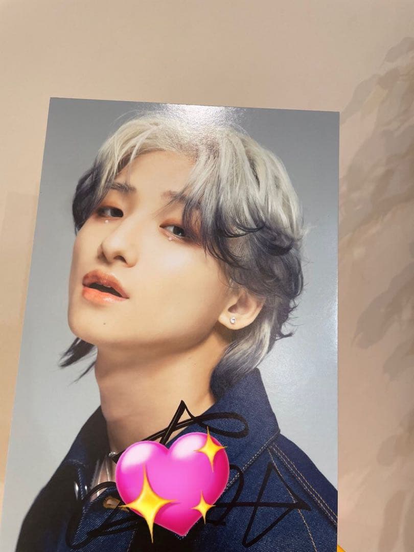 BUDDiiS FUMIYAサイン入りパネル BRiLLiANT