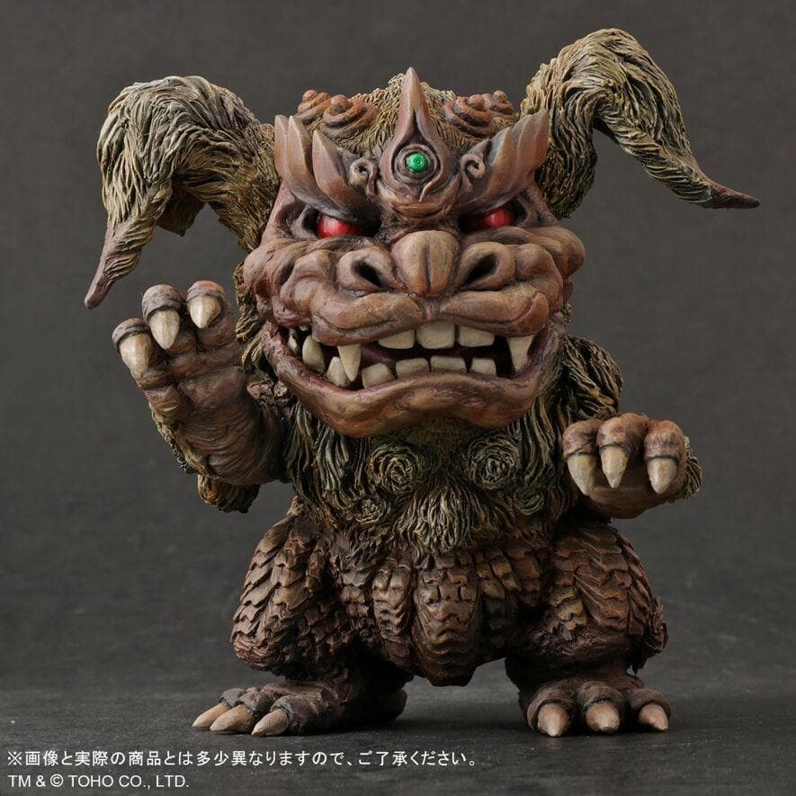 デフォリアル キングシーサー (1974) 少年リック限定版 ゴジラ対メカゴジラ